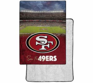 Clearance |   Nfl 60" X 80"  Team Throw Clearance Clearance