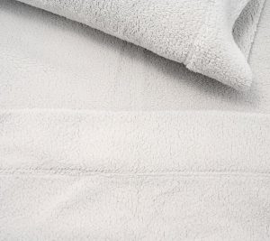 Sheets |   Berkshire Sherpa Sheet Set – Twin Sheets Denim Wash