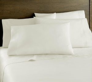 Sheets |   California King 400-Tc Cotton Sateen Sheet Sets Sheets Beige