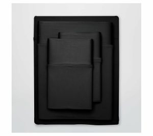 Sheets |   Elevated Performance King Sheet Set Sheets Black