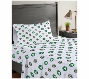 Sheets |   Nba Small X Twin Sheet Set Sheets Celtics