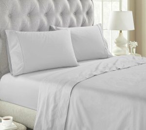 Sheets |   Organic Cotton Extra Deep Pocket Sheetset, Twin Xl Sheets Sheets