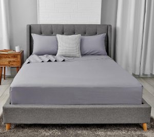 Sheets |   Performance Air Sheet Set, Full Sheets Gray