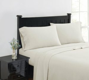 Sheets |   Solid Flannel Twin Sheet Set Sheets Blue