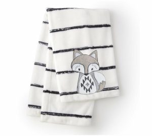 Throws & Blankets |   Bailey Baby Blanket Throws & Blankets Multi