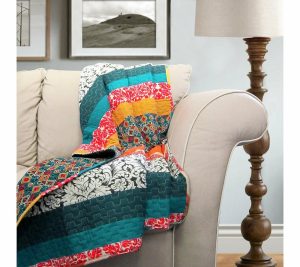 Throws & Blankets |   Boho Stripe Throw Throws & Blankets Throws & Blankets