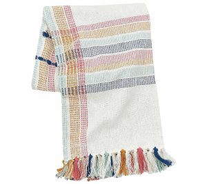 Throws & Blankets |   Carol&Frank Wille Throw Throws & Blankets Multi