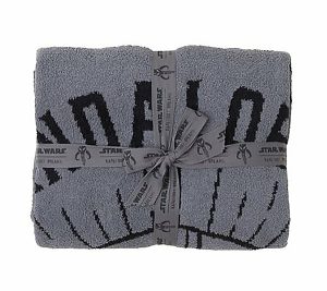 Throws & Blankets |   Cozychic The Mandalorian Blanke Throws & Blankets Throws & Blankets