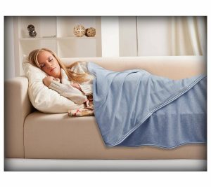 Throws & Blankets |   Dr Pillow Comfy Cooling Blanket Throws & Blankets Grey