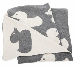 Throws & Blankets |   Ducky Throw Throws & Blankets Throws & Blankets