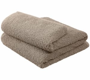 Throws & Blankets |   Gift Boxed Boucle Throw Throws & Blankets Taupe