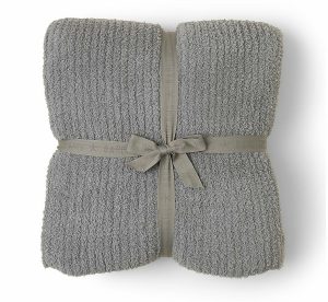 Throws & Blankets |   Inc. Cozychic Ribbed Bed Blanke T – Full/Queen Throws & Blankets Eucalyptus