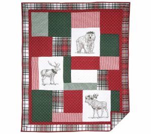 Throws & Blankets |   Lennox Holly Throw Throws & Blankets Throws & Blankets