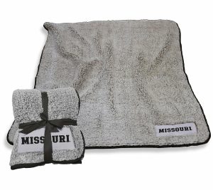 Throws & Blankets |   Logo Brands College Frosty Fleece Throw Blanket Throws & Blankets Alabama