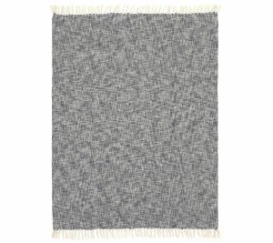 Throws & Blankets |   Ox Bay Chambray Ways Throw Blanket Throws & Blankets Throws & Blankets