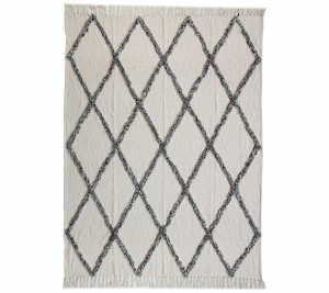 Throws & Blankets |   Ox Bay Crossed Over Throw Blanket Throws & Blankets Throws & Blankets