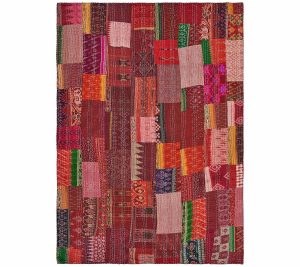 Throws & Blankets |   Ox Bay Hippie Maroon Kantha Throw Blanket Throws & Blankets Throws & Blankets