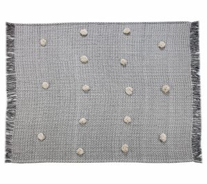 Throws & Blankets |   Ox Bay Trading & Supply Co. Puffed Up Throw Blanket Throws & Blankets Throws & Blankets