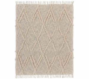 Throws & Blankets |   Ox Bay Tufted Diamond Throw Blanket Throws & Blankets Throws & Blankets