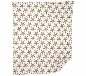 Throws & Blankets |   Sand Bridge Stars Throw Throws & Blankets Multi