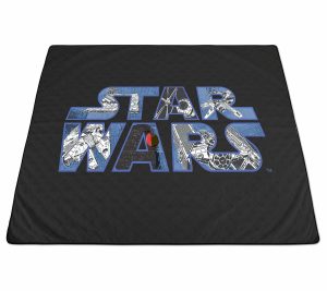 Throws & Blankets |   Star Wars Impresa Picnic Blanket Throws & Blankets Black