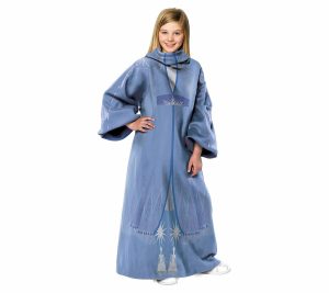 Throws & Blankets |   The  Sleeved 48X48 Throw Gown Throws & Blankets Frozen