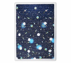 Throws & Blankets |   Universe Sherpa Throw By Throws & Blankets Throws & Blankets