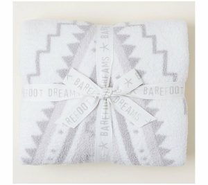 Throws & Blankets |   Cozychic Desert Oasis Blanket 45" X 60" Throws & Blankets Pearl