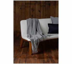 Throws & Blankets |   51"X71" Patmos Throw Throws & Blankets Aqua