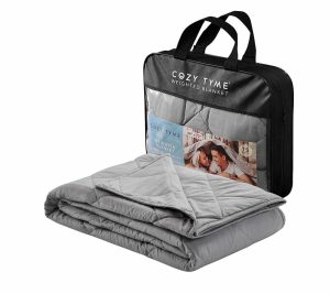 Throws & Blankets |   Zaine 48"X72" 15 Lb. Weighted Blanket Throws & Blankets Throws & Blankets