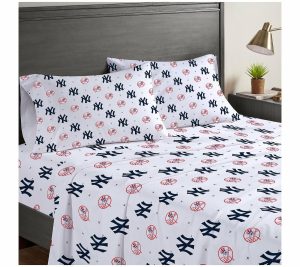 Sheets |   Mlb Small X Full Sheet Set Sheets Astros