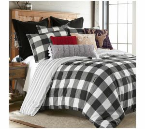 Bedspreads & Sets |   Camden Buffalo Check 2-Piece Twin Duvet Set Bedspreads & Sets Bedspreads & Sets