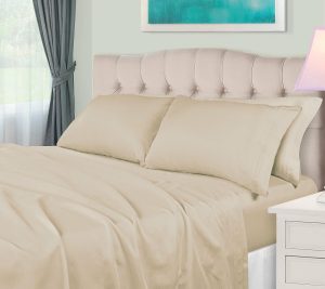 Sheets |   650Tc Egyptian Cotton Sheets, California King Sheets Black