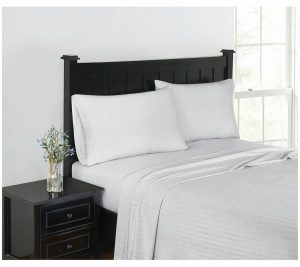 Sheets |   London Fog Herringbone Flannel 3 Piece Twin Sheet Set Sheets Sheets